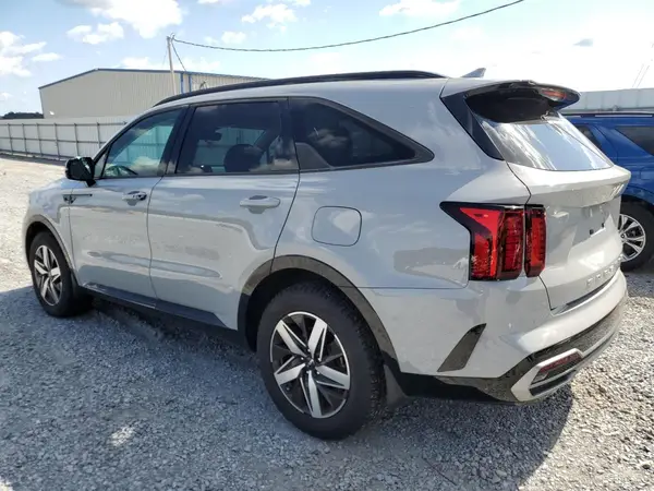 5XYRH4LF8NG123554 2022 KIA SORENTO - Image 2