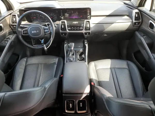 5XYRH4LF8NG123554 2022 KIA SORENTO - Image 8