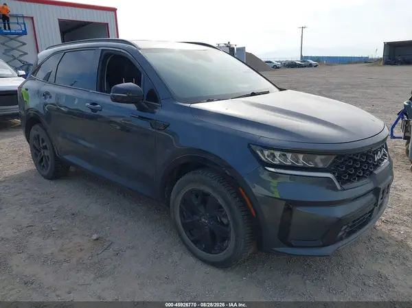 5XYRH4LF8NG131153 2022 KIA SORENTO - Image 1