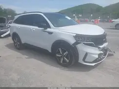 5XYRH4LF8NG132108 2022 KIA SORENTO