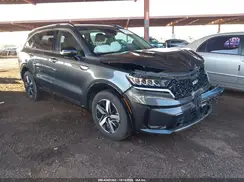 5XYRH4LF8NG141245 2022 KIA SORENTO