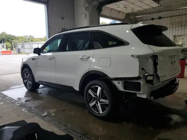 5XYRH4LF8NG157722 2022 KIA SORENTO - Image 2