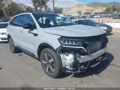 5XYRH4LF8NG160667 2022 KIA SORENTO