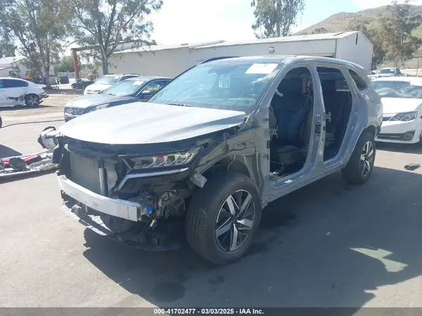 5XYRH4LF8NG160667 2022 KIA SORENTO - Image 2