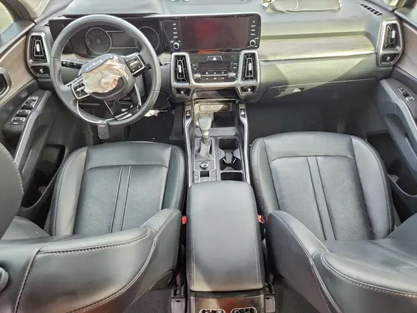 5XYRH4LF8PG226766 2023 KIA SORENTO - Image 8