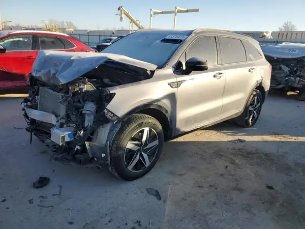 5XYRH4LF8PG234155 2023 KIA SORENTO - Image 1