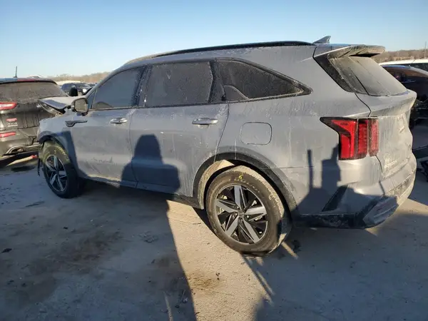 5XYRH4LF8PG234155 2023 KIA SORENTO - Image 2