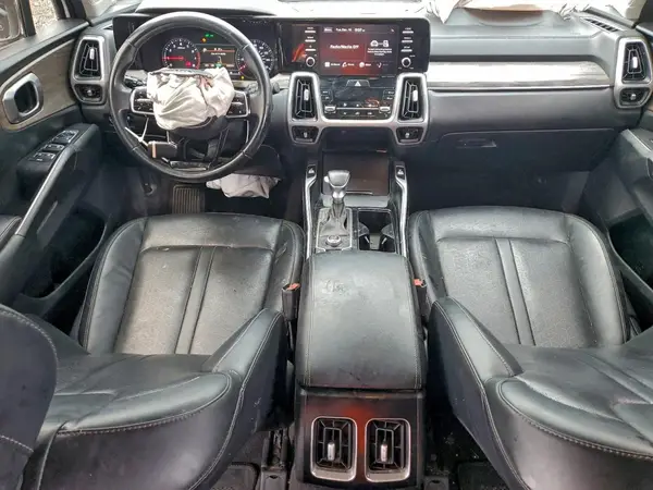 5XYRH4LF9MG013708 2021 KIA SORENTO - Image 8