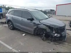 5XYRH4LF9MG020545 2021 KIA SORENTO
