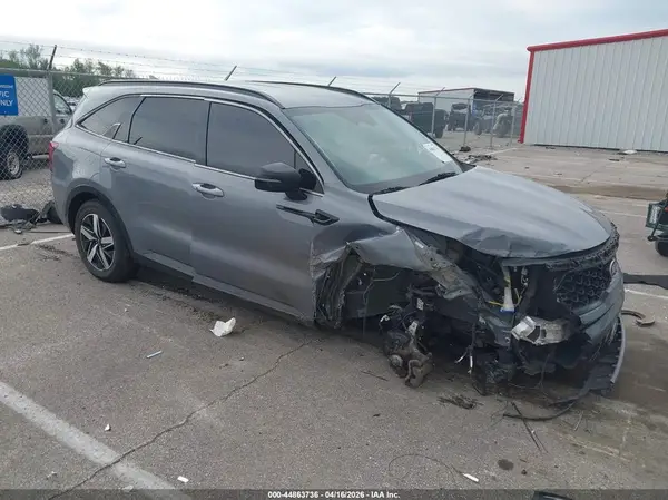 5XYRH4LF9MG020545 2021 KIA SORENTO - Image 1