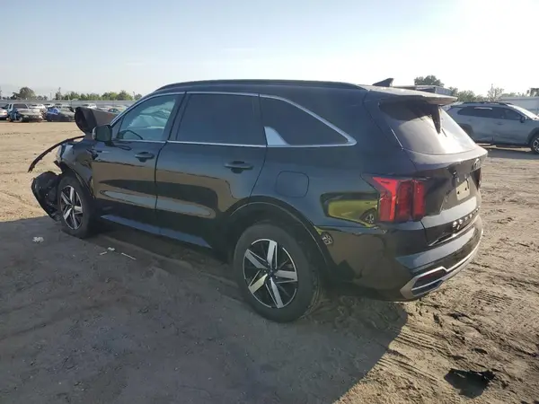 5XYRH4LF9MG031366 2021 KIA SORENTO - Image 2
