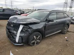 5XYRH4LF9MG034882 2021 KIA SORENTO
