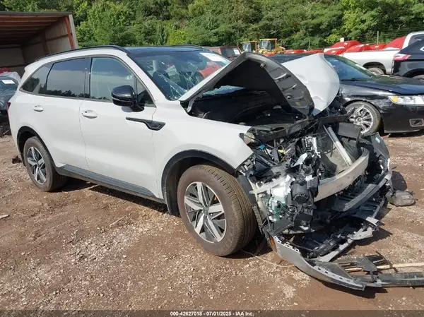 5XYRH4LF9NG101241 2022 KIA SORENTO - Image 1