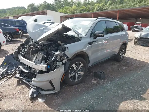 5XYRH4LF9NG101241 2022 KIA SORENTO - Image 2