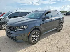 5XYRH4LF9NG122056 2022 KIA SORENTO