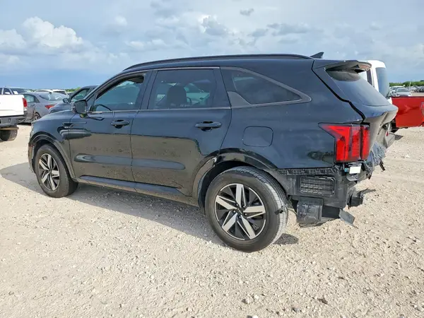 5XYRH4LF9NG122056 2022 KIA SORENTO - Image 2