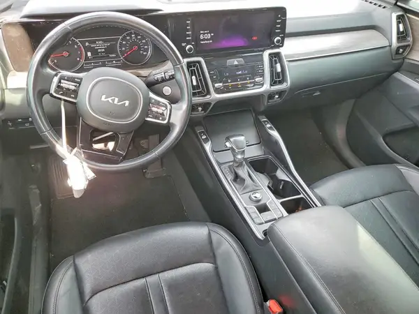 5XYRH4LF9NG122056 2022 KIA SORENTO - Image 8