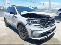5XYRH4LF9NG125040 2022 KIA SORENTO