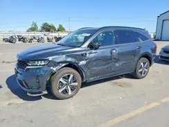 5XYRH4LF9NG127449 2022 KIA SORENTO