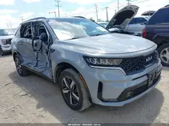 5XYRH4LF9NG145613 2022 KIA SORENTO