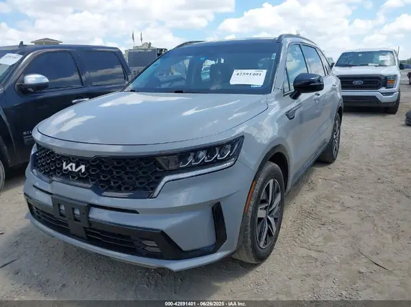 5XYRH4LF9NG145613 2022 KIA SORENTO - Image 2