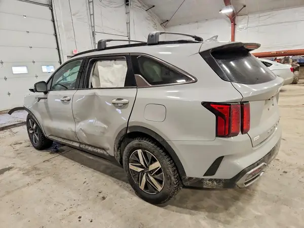 5XYRH4LF9NG157423 2022 KIA SORENTO - Image 2