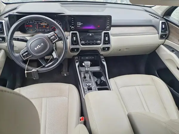 5XYRH4LF9NG157728 2022 KIA SORENTO - Image 8