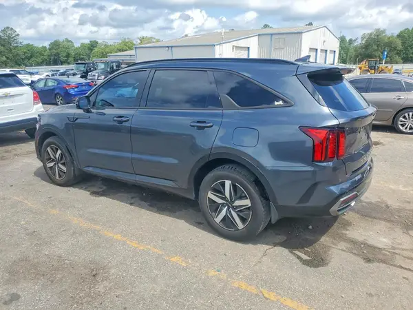 5XYRH4LF9NG158944 2022 KIA SORENTO - Image 2