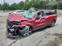 5XYRH4LF9PG226579 2023 KIA SORENTO