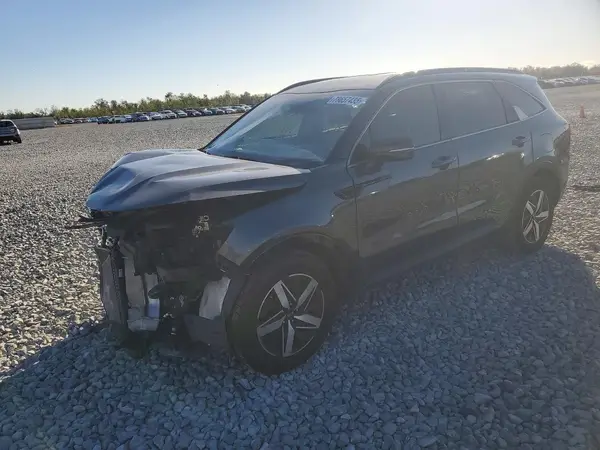 5XYRH4LFXMG033627 2021 KIA SORENTO - Image 1