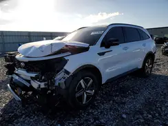 5XYRH4LFXMG036933 2021 KIA SORENTO