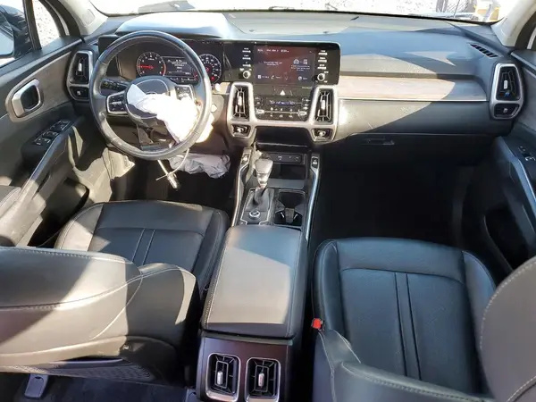 5XYRH4LFXMG036933 2021 KIA SORENTO - Image 8