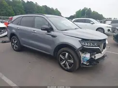 5XYRH4LFXNG080965 2022 KIA SORENTO