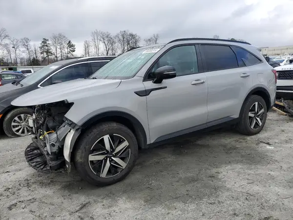 5XYRH4LFXNG109736 2022 KIA SORENTO - Image 1