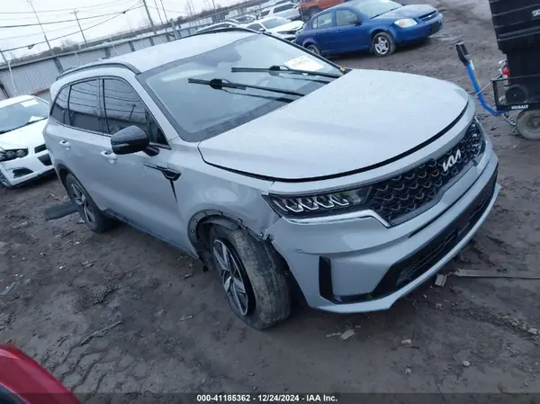 5XYRH4LFXNG121238 2022 KIA SORENTO - Image 1