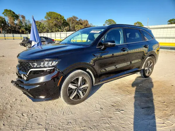 5XYRH4LFXNG138783 2022 KIA SORENTO - Image 1