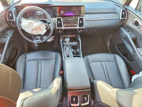 5XYRH4LFXNG138783 2022 KIA SORENTO - Image 8