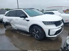 5XYRH4LFXNG143157 2022 KIA SORENTO