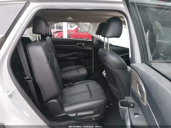 5XYRH4LFXNG144244 2022 KIA SORENTO - Image 8