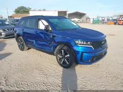 5XYRH4LFXNG151307 2022 KIA SORENTO