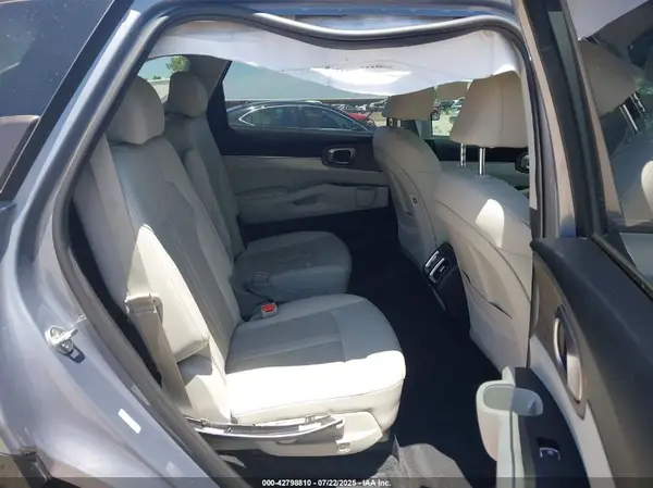 5XYRH4LFXNG152098 2022 KIA SORENTO - Image 8