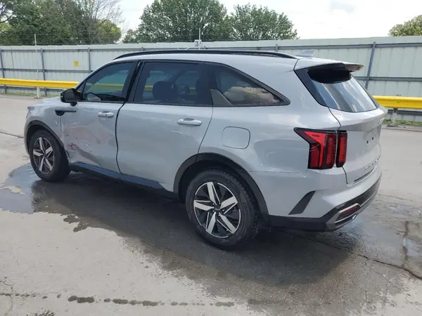5XYRH4LFXNG153817 2022 KIA SORENTO - Image 2