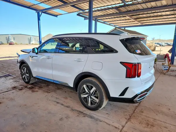 5XYRH4LFXPG180454 2023 KIA SORENTO - Image 2