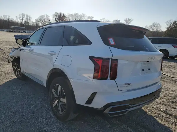 5XYRH4LFXPG180681 2023 KIA SORENTO - Image 2
