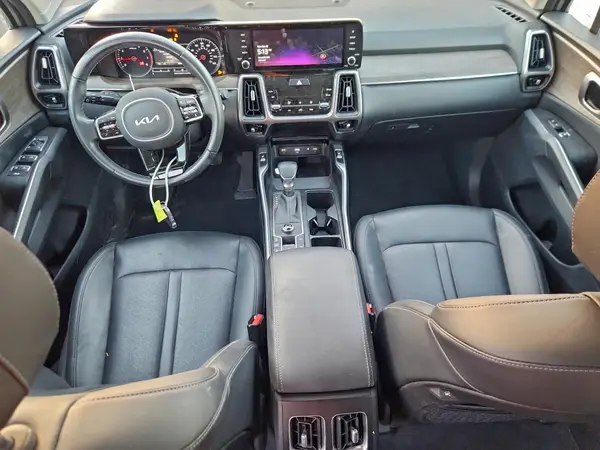 5XYRH4LFXPG193303 2023 KIA SORENTO - Image 8
