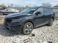 5XYRH4LFXPG203750 2023 KIA SORENTO