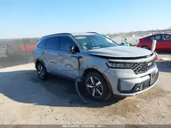 5XYRH4LFXPG214876 2023 KIA SORENTO