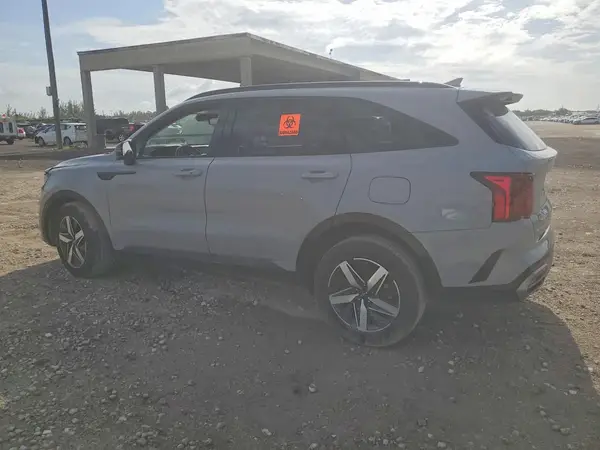 5XYRH4LFXPG249479 2023 KIA SORENTO - Image 2