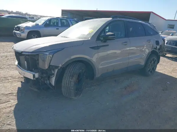 5XYRHDJF0RG270833 2024 KIA SORENTO - Image 2
