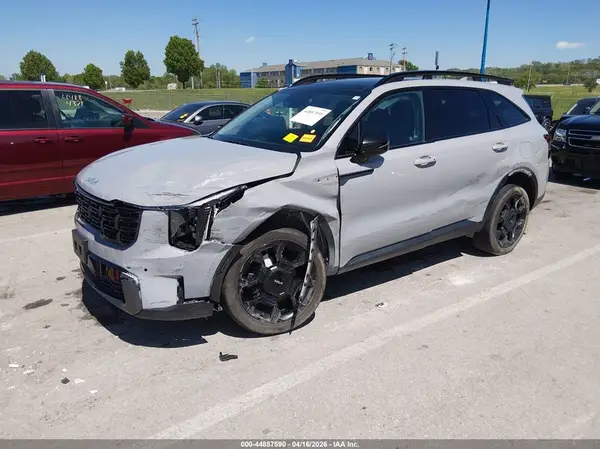 5XYRHDJF0RG303636 2024 KIA SORENTO - Image 2